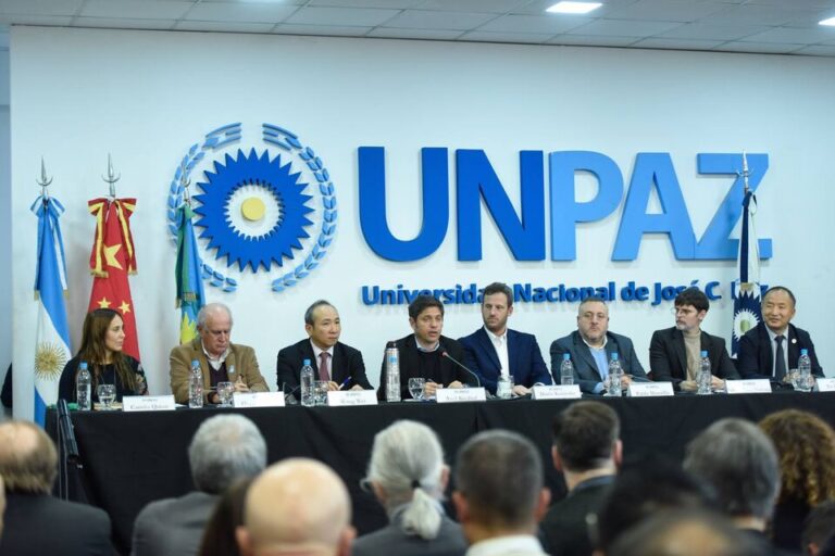 Kicillof: “Ni bien tengamos la posibilidad vamos a incorporarnos al BRICS”