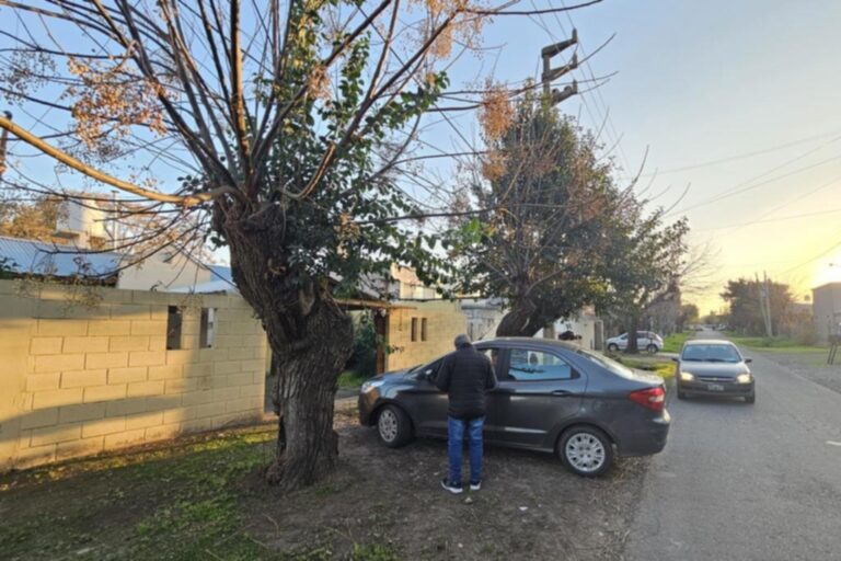 Violento asalto a un jubilado en City Bell