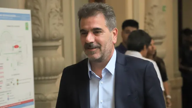 Cristian Ritondo asumió como presidente del PRO de Buenos Aires