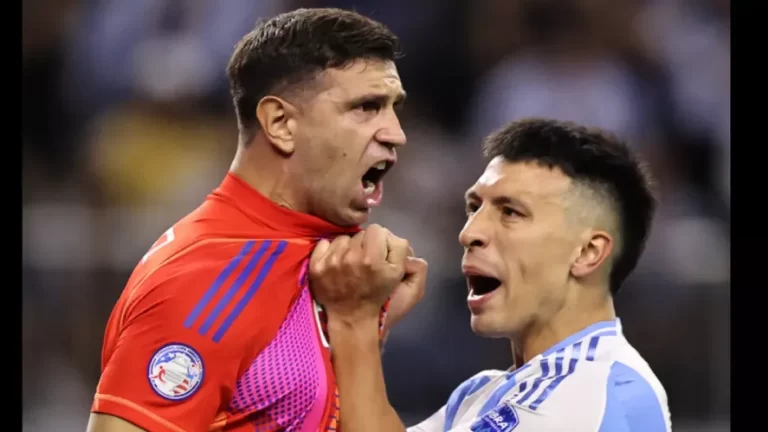 Argentin pasó a semifinales de la Copa América