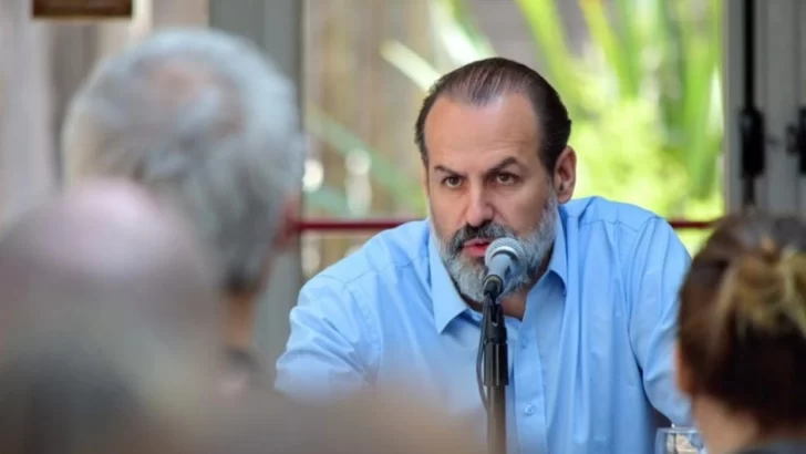 El intendente de Bahía Blanca afirmó que el municipio va a adherir al RIGI