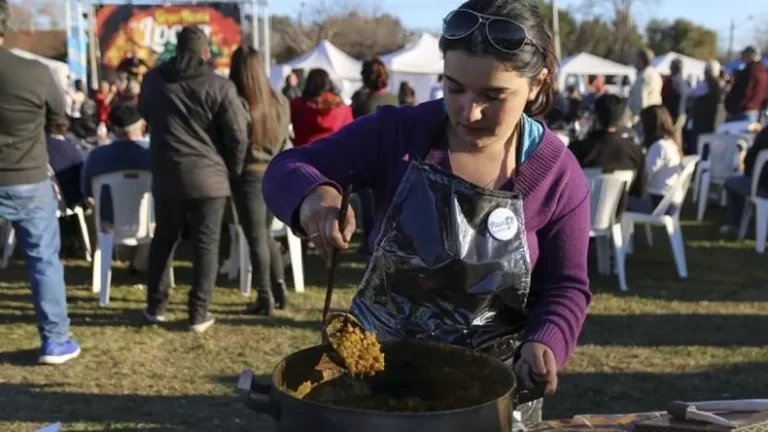 Fiesta Provincial del Locro