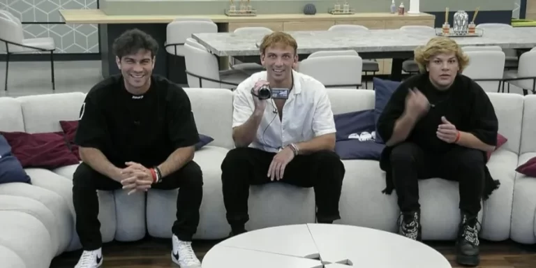 Tres exparticipantes volvieron a ingresar a la casa de Gran Hermano