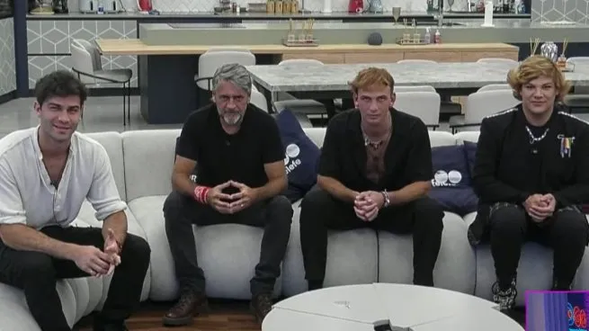 Última gala de eliminación en Gran Hermano