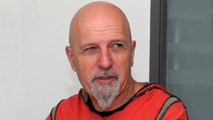 Gustavo Cordera expresó su apoyo a Javier Milei