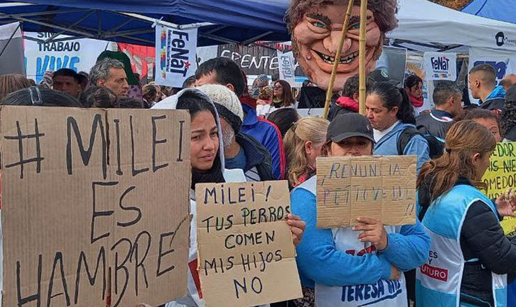 La UNLP organiza una jornada contra el hambre