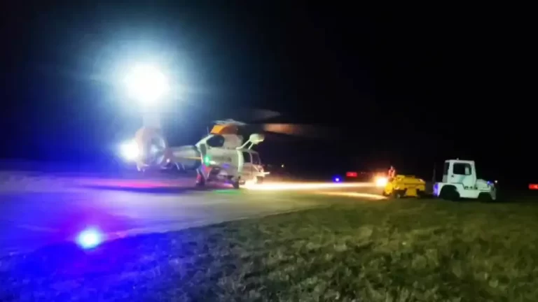 Se hundió una lancha deportiva en Mar del Plata