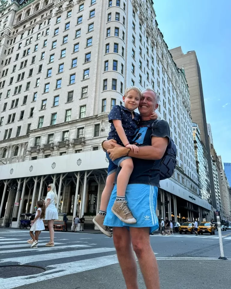 Marley será papá por segunda vez