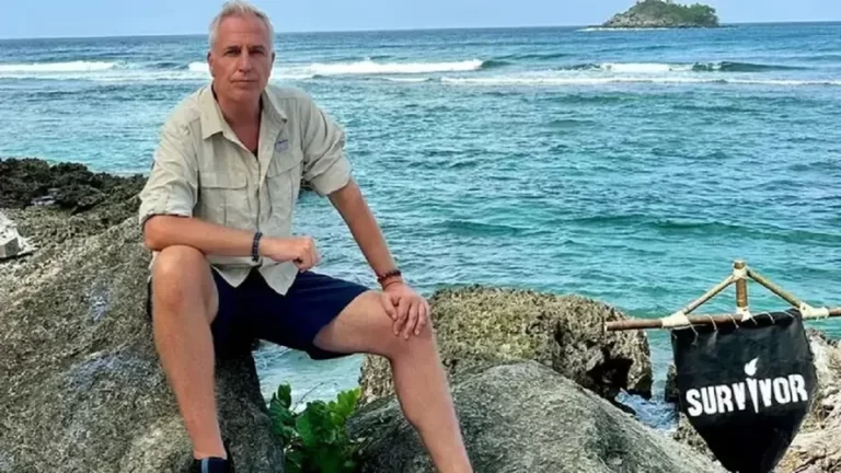 Tercer eliminado de Survivor Expedición Robinson