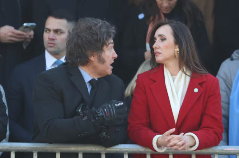 Jonatan Viale asegura que Milei echará a Villarruel