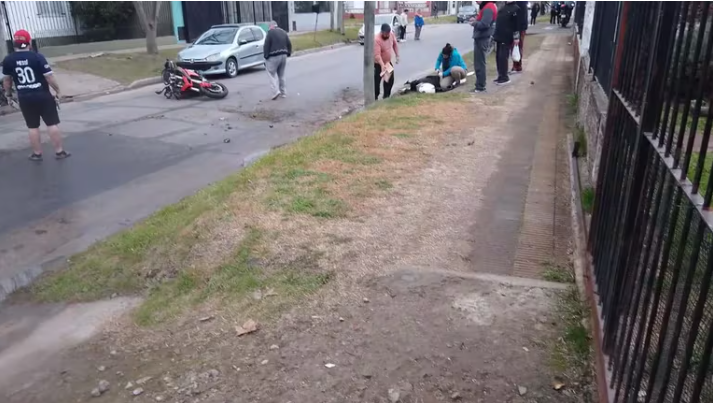 Balearon a un cardiólogo en un intento de robo en Glew