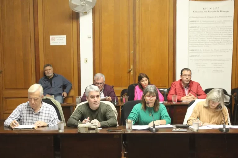 Los empleados municipales de Pehuajó tendrán libre el día de su cumpleaños