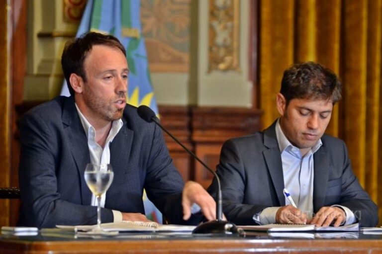 La Provincia alerta por una caída de casi un 8% en el agro