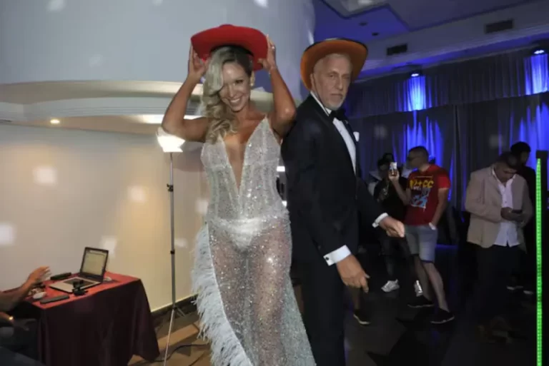 Detuvieron al papá de Wanda Nara por violencia de género