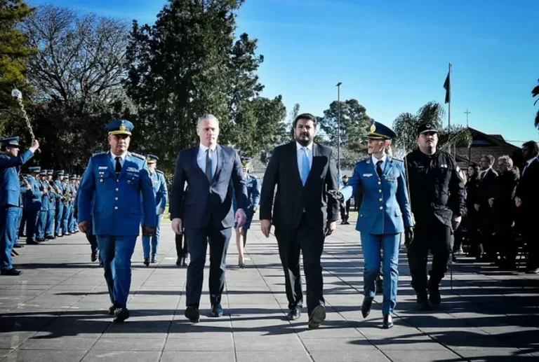 Vuelve el Plan de Infraestructura Penitenciaria