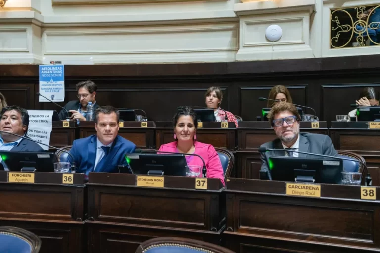 Río Negro apura la adhesión al RIGI y presiona a Kicillof