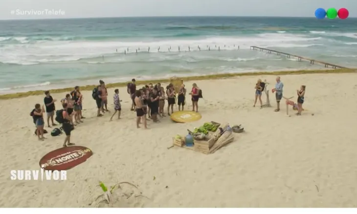 Comenzó Survivor Expedición Robinson, el nuevo reality de Telefé