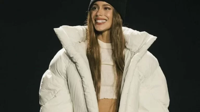 Tini Stoessel compartió un adelanto de su próxima canción