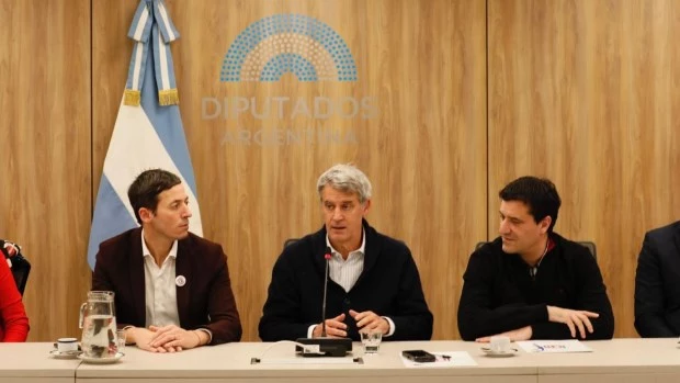 La UCR presentó un espacio de formación de jóvenes referentes