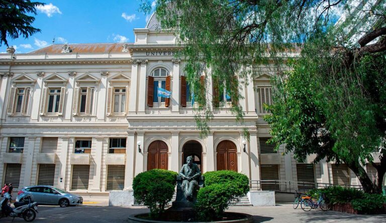 La UNLP fue reconocida en el plano internacional