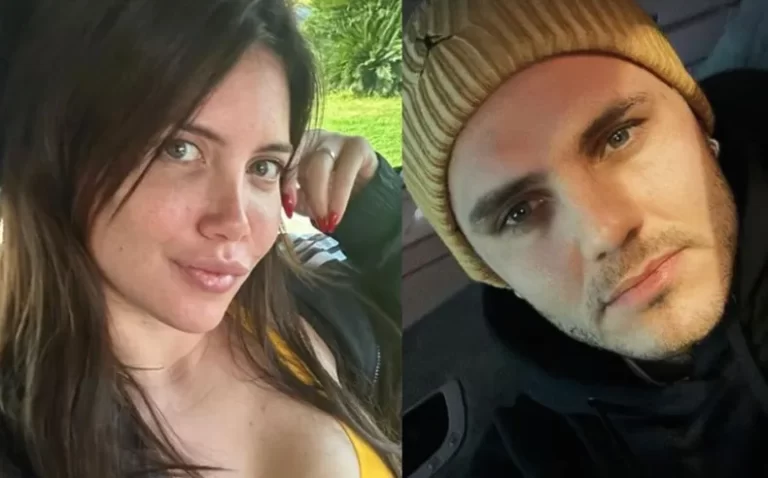 Wanda Nara confirmó su separación de Mauro Icardi