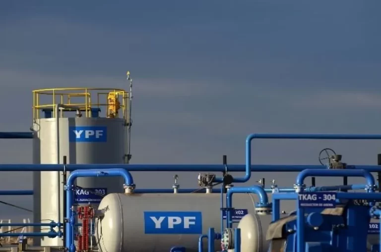 YPF anunció oficialmente que la planta estará en Río Negro