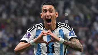 Di María no jugará en Central