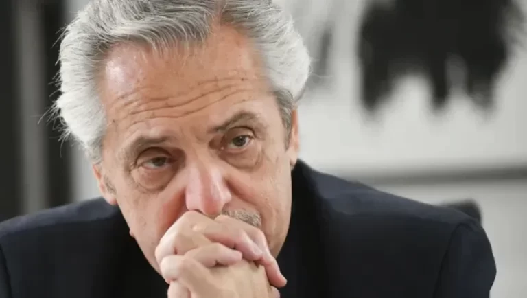 Alberto Fernández dio su versión de la denuncia de Fabiola Yañez en su contra