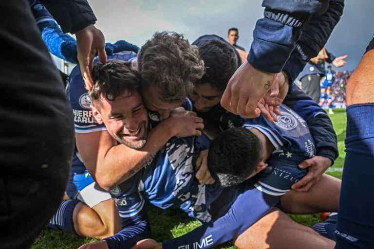 Alvarado ganó el clásico de Mar Del Plata