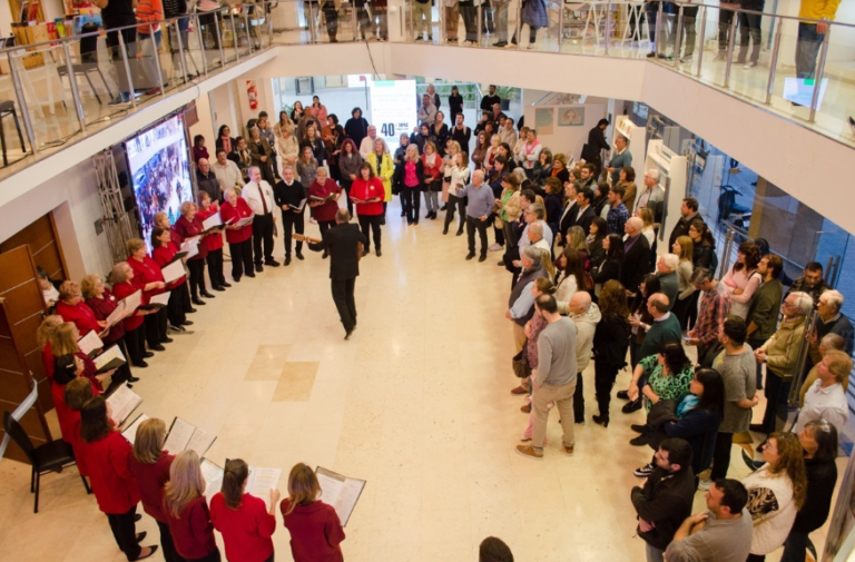 Comenzó la 15° Feria del Libro en Bragado