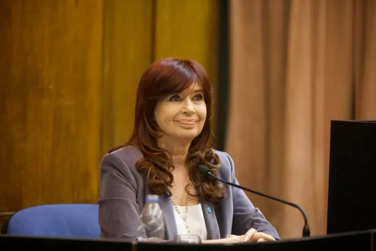Cristina Kirchner declaró en Comodoro Py por el atentado en su contra