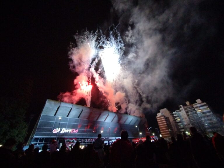 Estudiantes festejó su 119° aniversario
