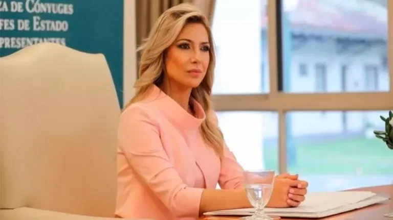 Fabiola Yañez subió un posteo a sus Redes Sociales