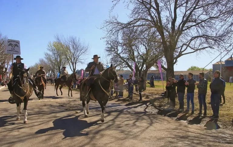 Fortín Tiburcio festeja su 113° Aniversario