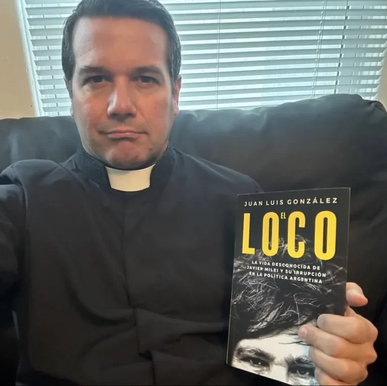 La Diócesis Zárate-Campana expulsó al cura que gestionó la visita de los diputados libertarios a los represores en Ezeiza