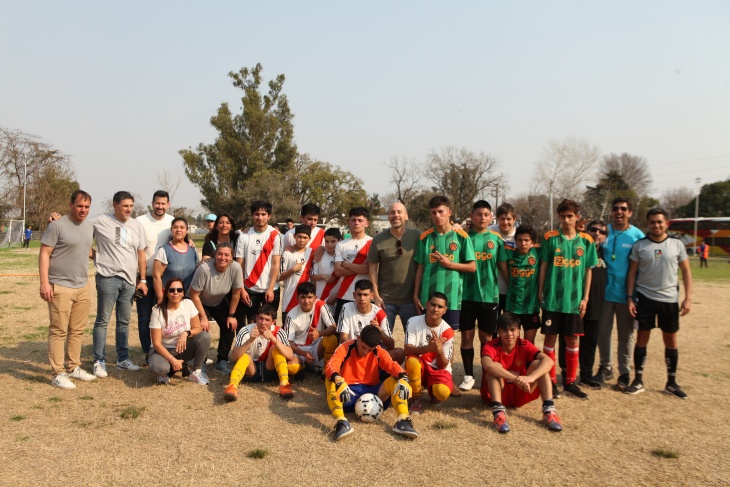 Más de 400 deportistas con discapacidad compitieron para avanzar hacia los Juegos Bonaerenses