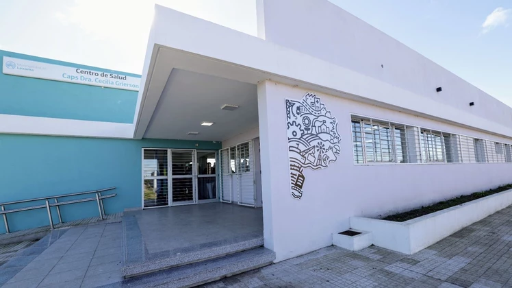 Inauguran un nuevo centro de salud pública en Lezama