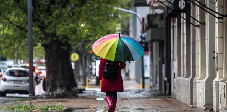 Alerta naranja por una “bomba meteorológica”