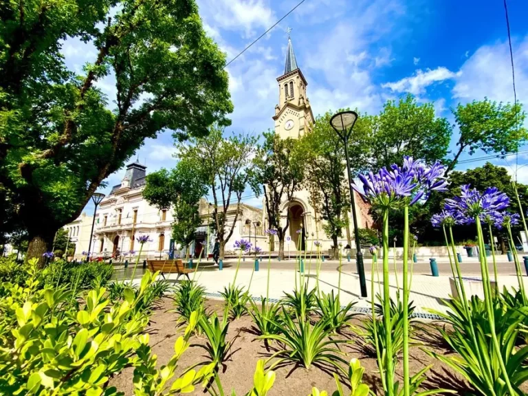 Saladillo cumplió 161 años