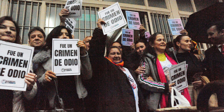 Luis Ramos fue condenado a prisión perpetua por el asesinato de Tehuel de la Torre