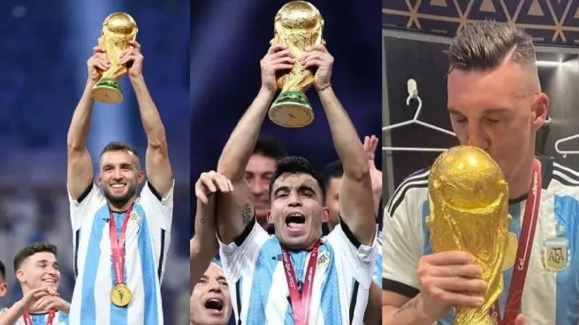 River tendrá 3 campeones del mundo