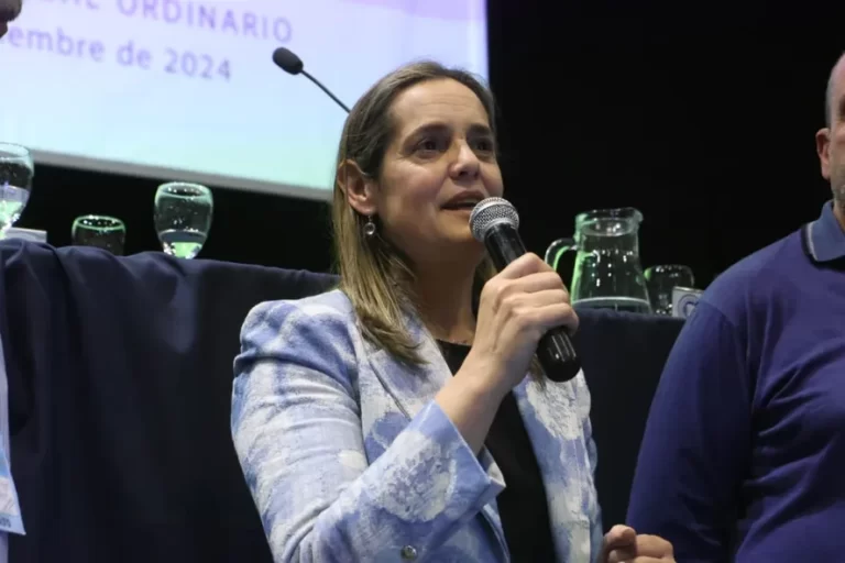 Por primera vez fue elegida una mujer como presidenta de la Federación Agraria Argentina