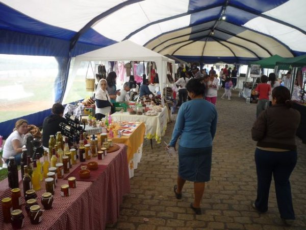 15° Fiesta Provincial de la Repostería Criolla en Ayacucho