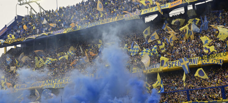 Entradas para Boca vs. River, por el Superclásico