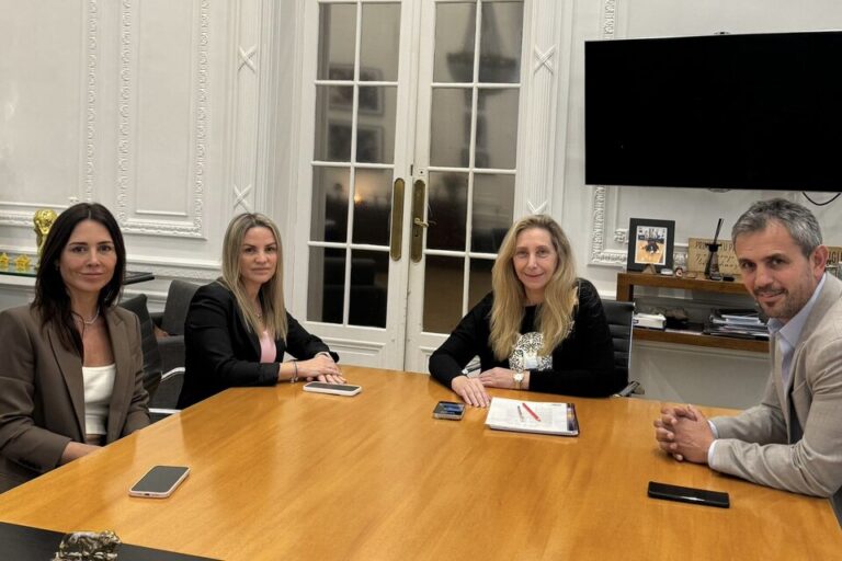 Tras distanciarse de Javier Milei, Carolina Píparo volvió sorpresivamente al bloque de La Libertad Avanza