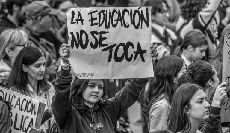 La CGT se sumará a la marcha federal universitaria del 2 de octubre