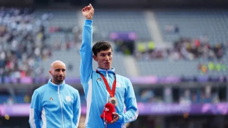 Otra medalla a Argentina en los Paralímpicos