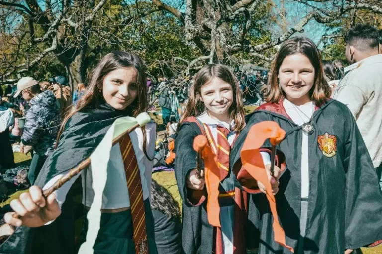 Comienza la edición de Festival Flama dedicada a Harry Potter