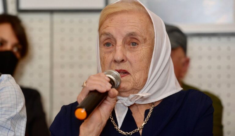 Profundo dolor por el fallecimiento de Herenia Sánchez Viamonte