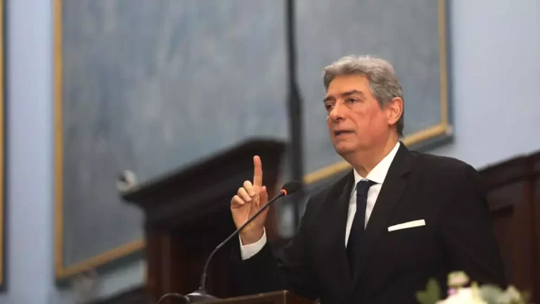 Horacio Rosatti fue reelegido como presidente de la Corte Suprema